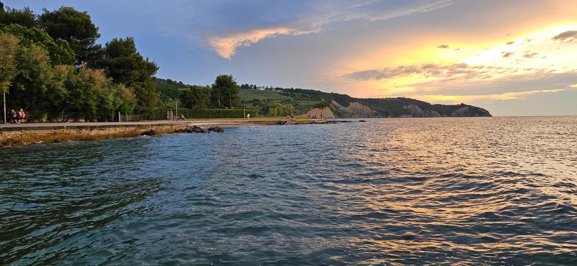 Sea View Apartment Laguna 63,65 Изола Екстериор снимка