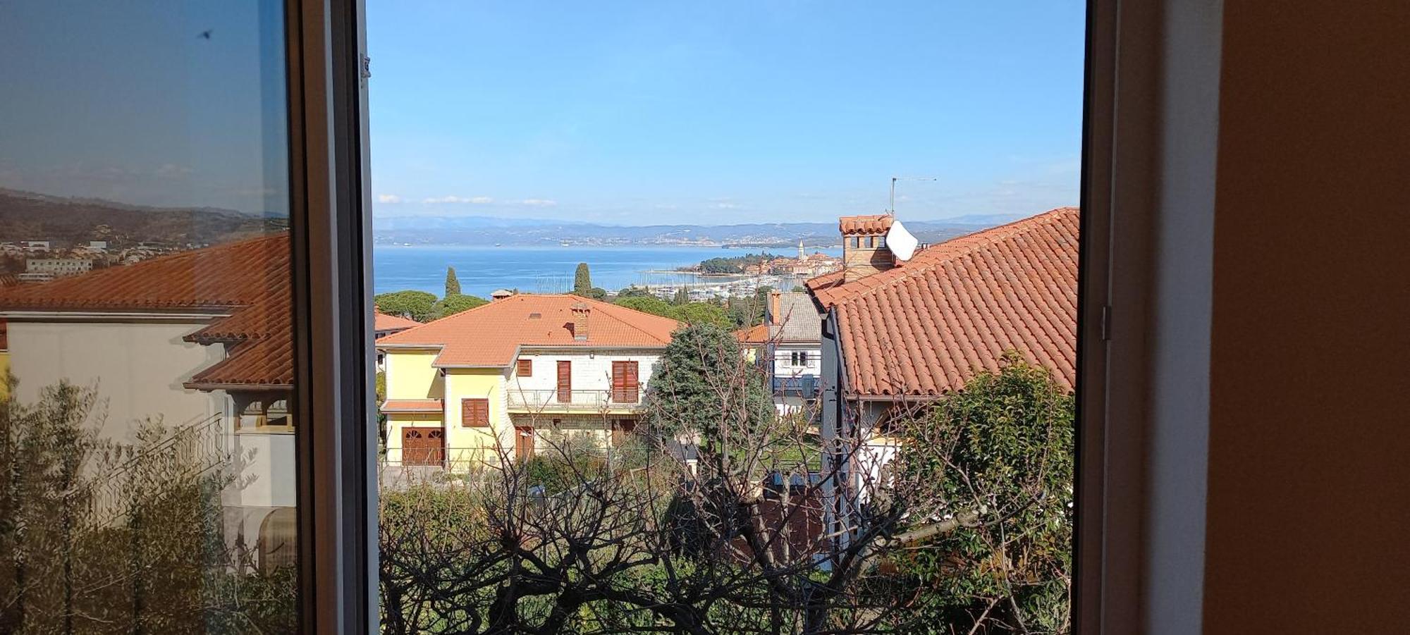 Sea View Apartment Laguna 63,65 Изола Екстериор снимка